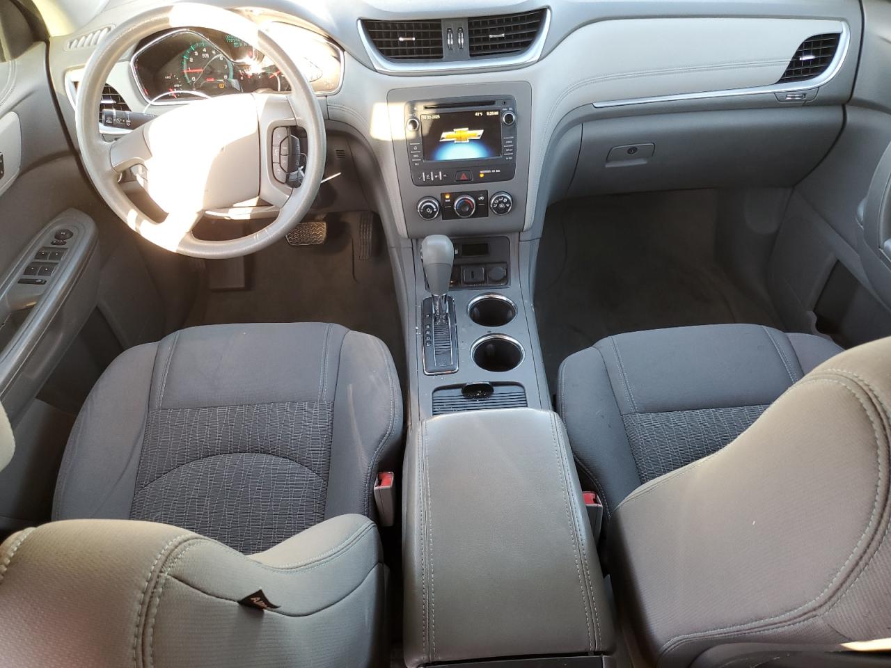 Chevrolet Traverse Ls Image 7