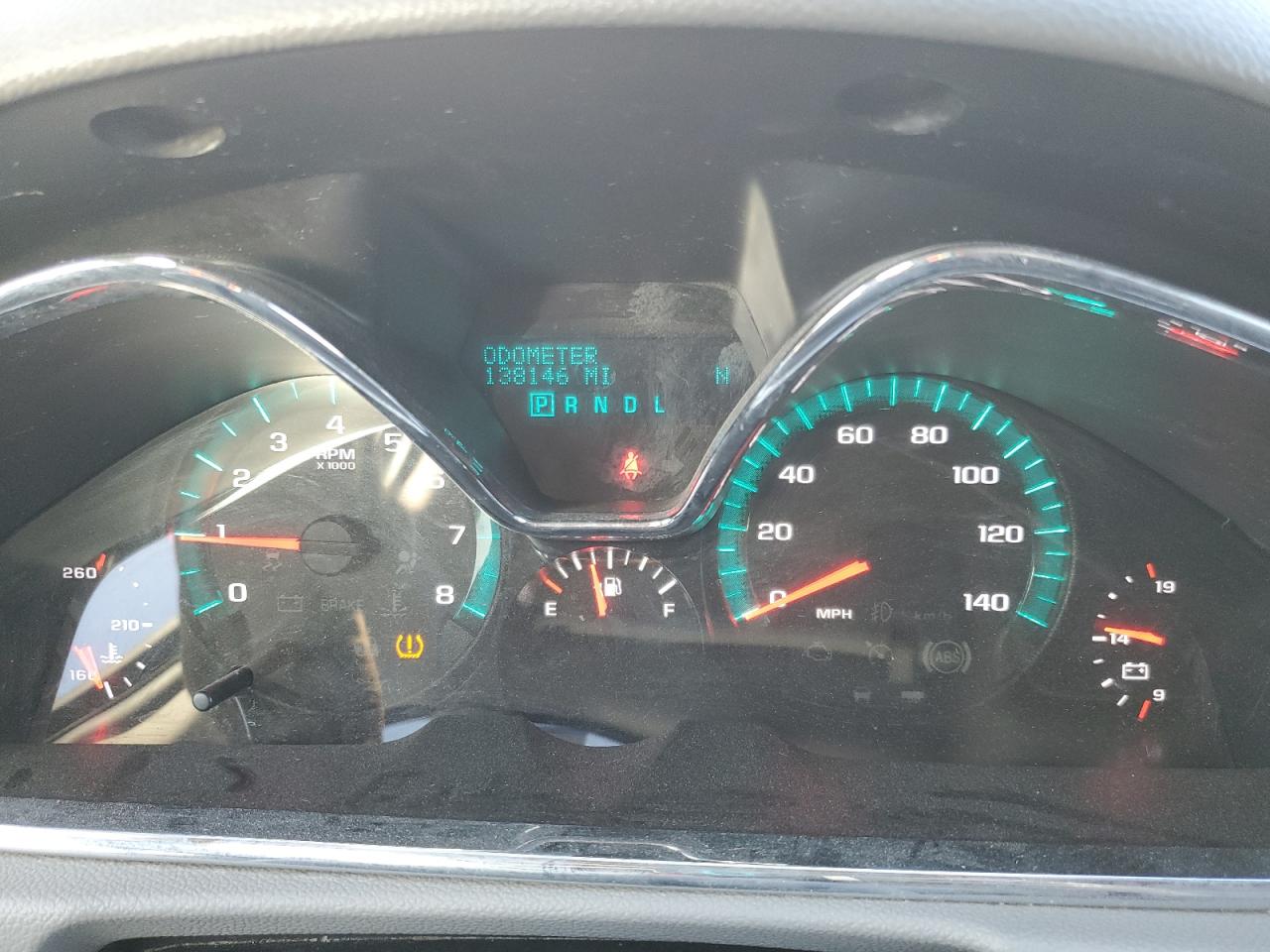 Chevrolet Traverse Ls Image 5