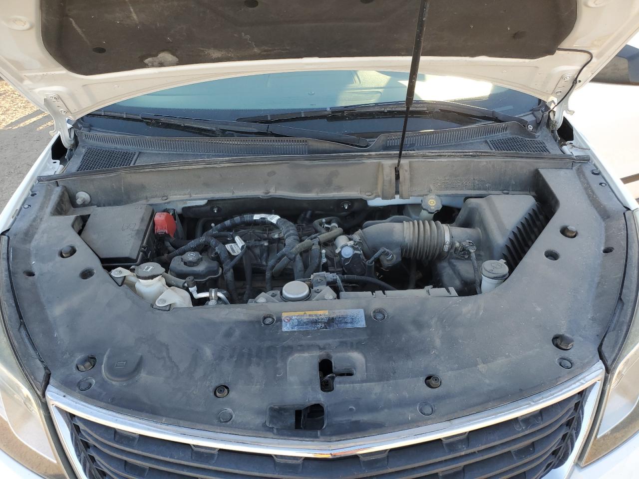 Chevrolet Traverse Ls Image 6