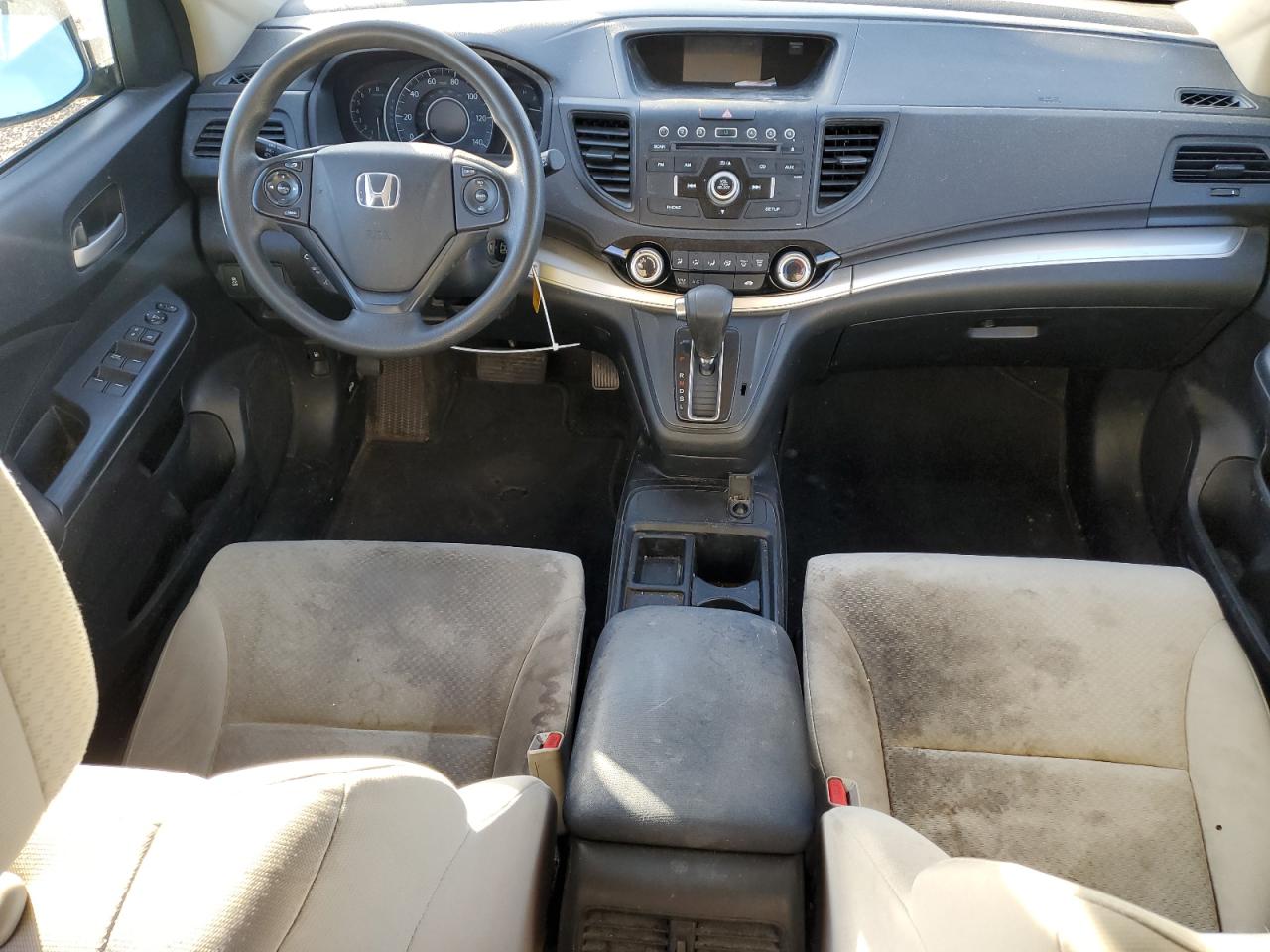 Honda Crv Lx Image 2