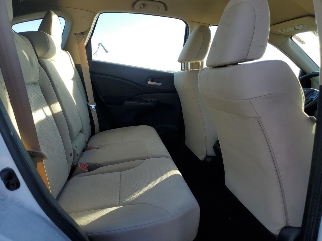 Honda Crv Lx Image 12