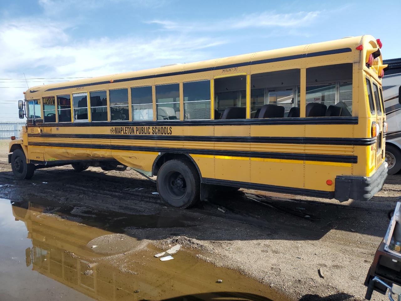 Freightliner Chassis Fs Fs65 Image 6