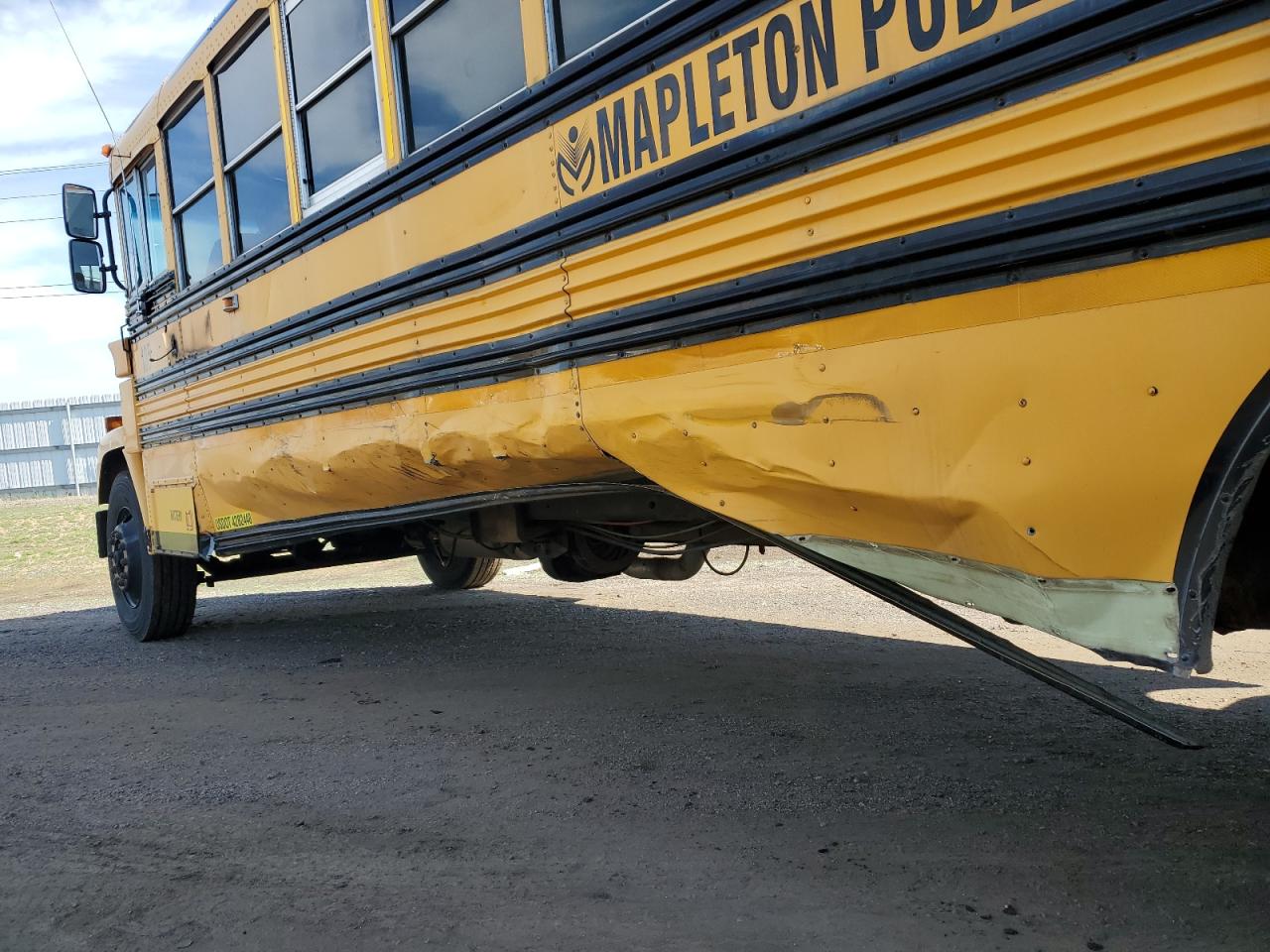 Freightliner Chassis Fs Fs65 Image 5