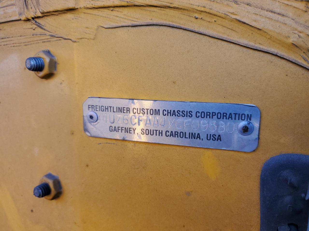 Freightliner Chassis Fs Fs65 Image 8