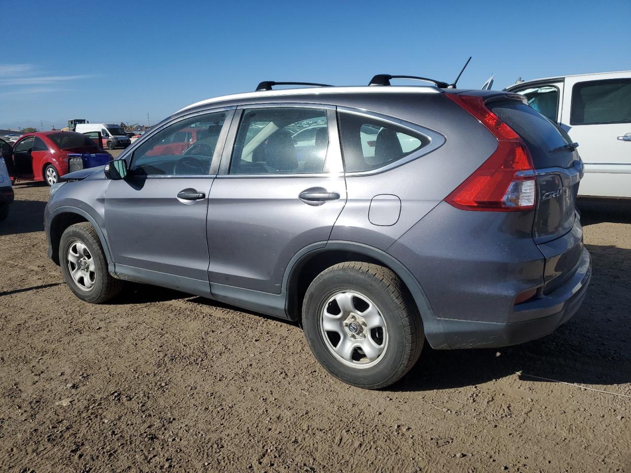 Honda Crv Lx Image 3