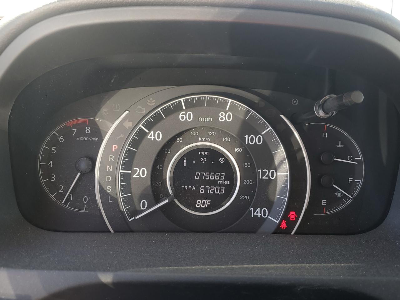 Honda Crv Lx Image 6