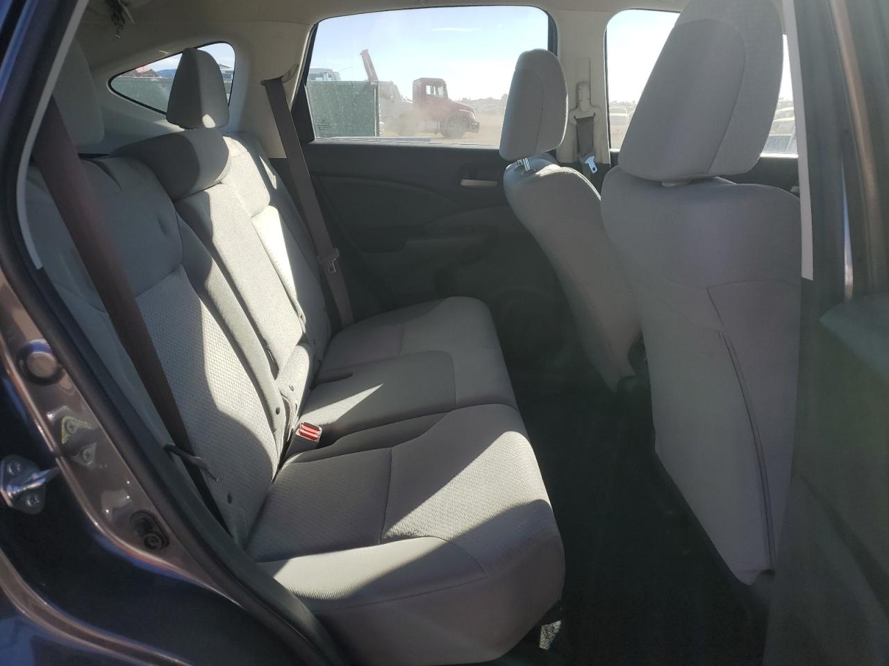 Honda Crv Lx Image 4