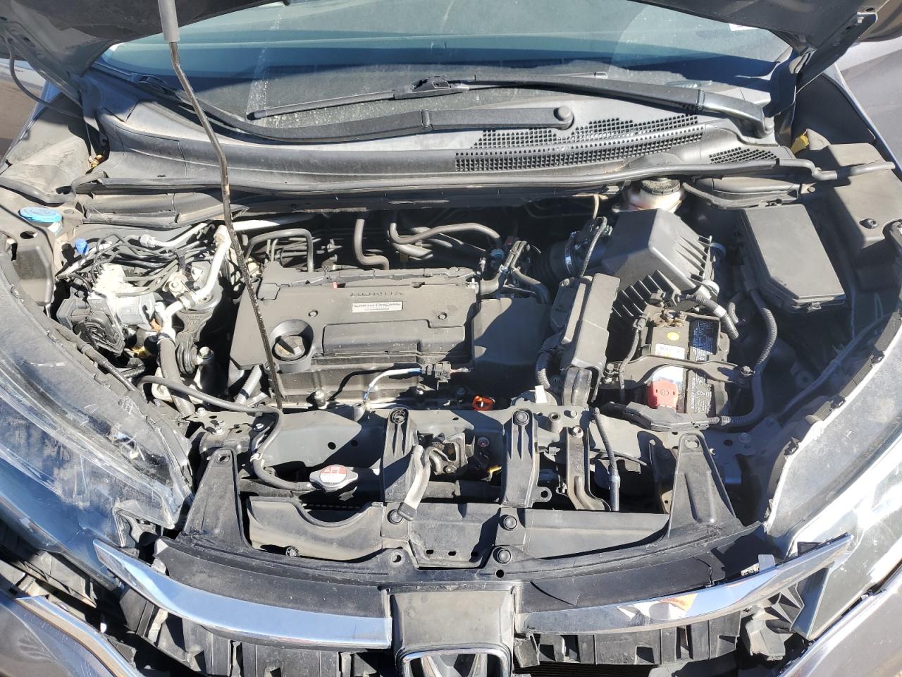 Honda Crv Lx Image 12