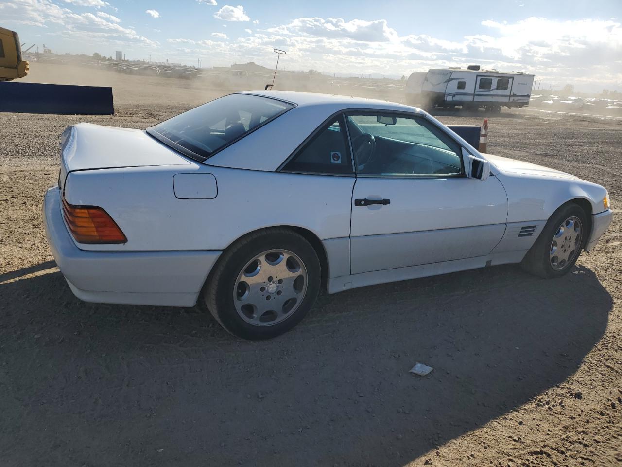 Mercedes-Benz S-Class Sl Image 4