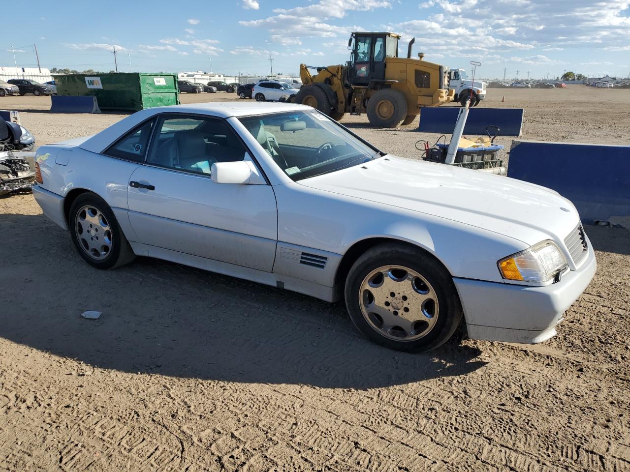 Mercedes-Benz S-Class Sl Image 2