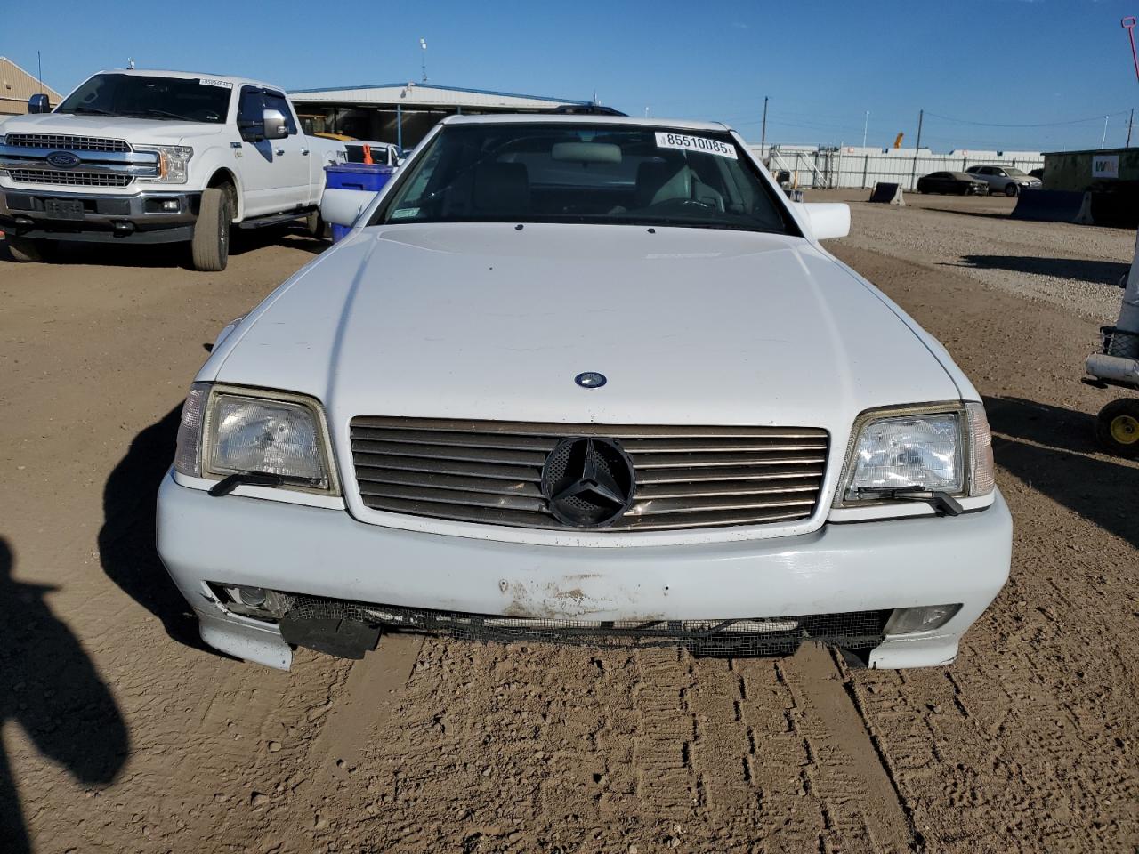 Mercedes-Benz S-Class Sl Image 5