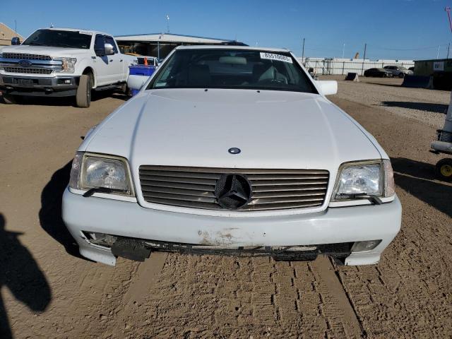 Mercedes-Benz S-Class Sl Image 5