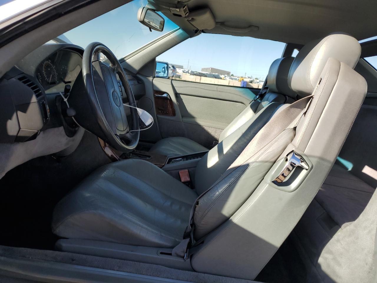 Mercedes-Benz S-Class Sl Image 11