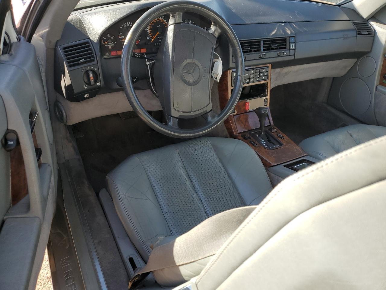 Mercedes-Benz S-Class Sl Image 6