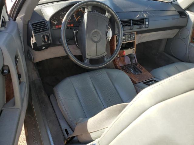 Mercedes-Benz S-Class Sl Image 6