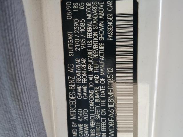 Mercedes-Benz S-Class Sl Image 9