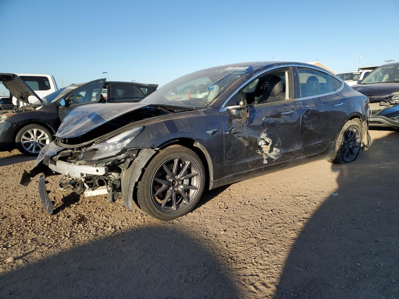 Tesla Model 3 Image 1