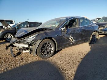  Salvage Tesla Model 3