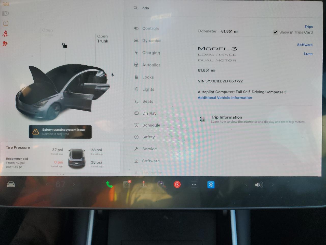 Tesla Model 3 Image 5