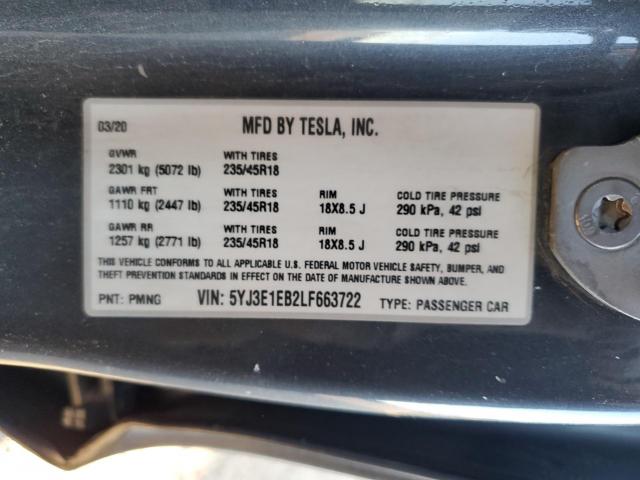 Tesla Model 3 Image 8