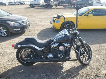  Salvage Harley-Davidson Fx