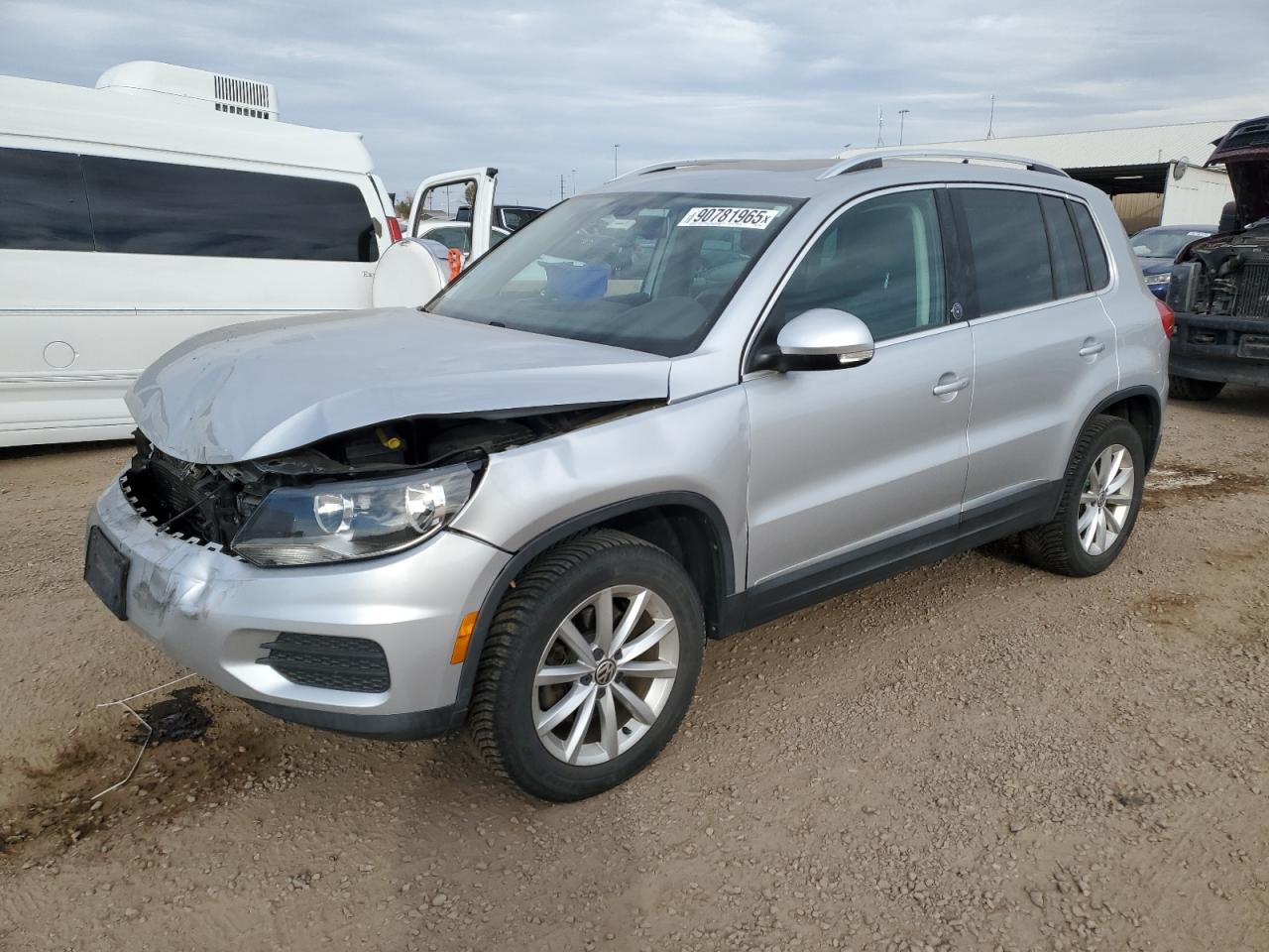 Volkswagen Tiguan Wolfsburg Image 1