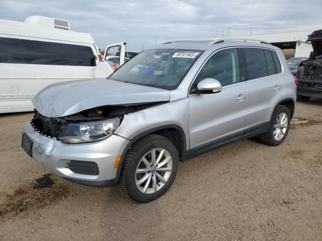  Salvage Volkswagen Tiguan