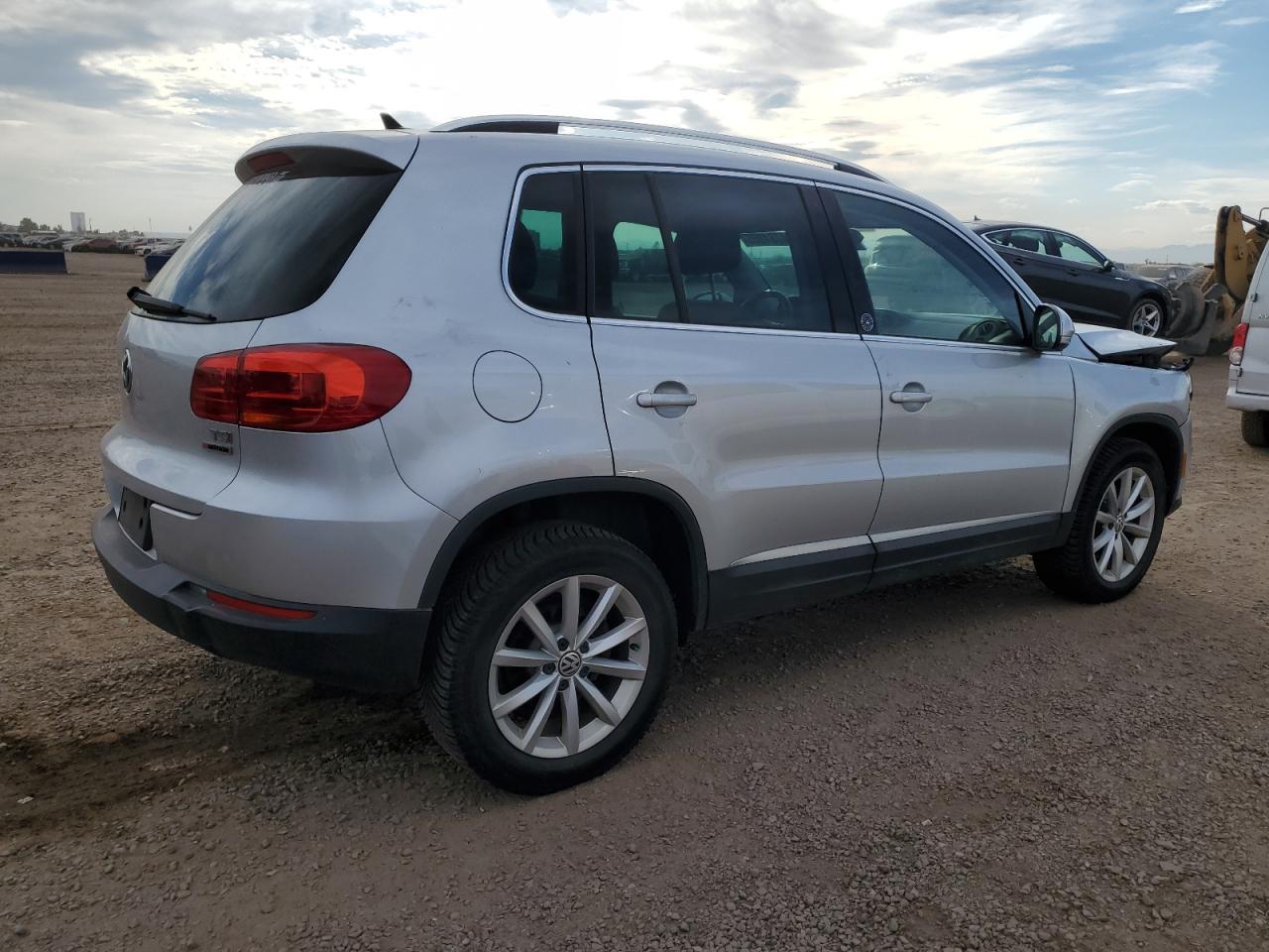 Volkswagen Tiguan Wolfsburg Image 2