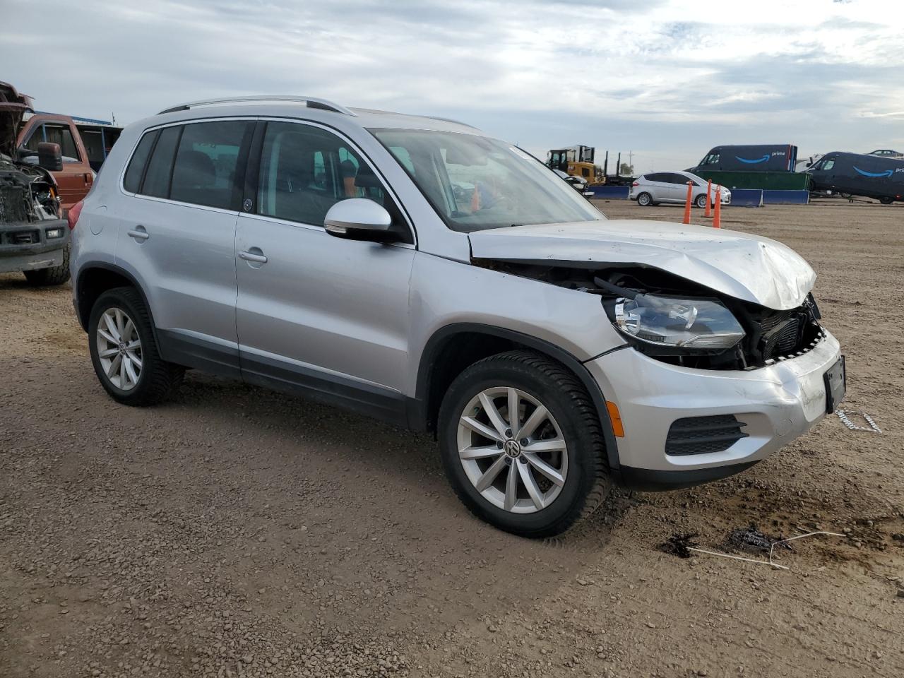 Volkswagen Tiguan Wolfsburg Image 3