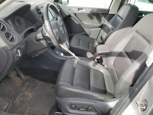 Volkswagen Tiguan Wolfsburg Image 10