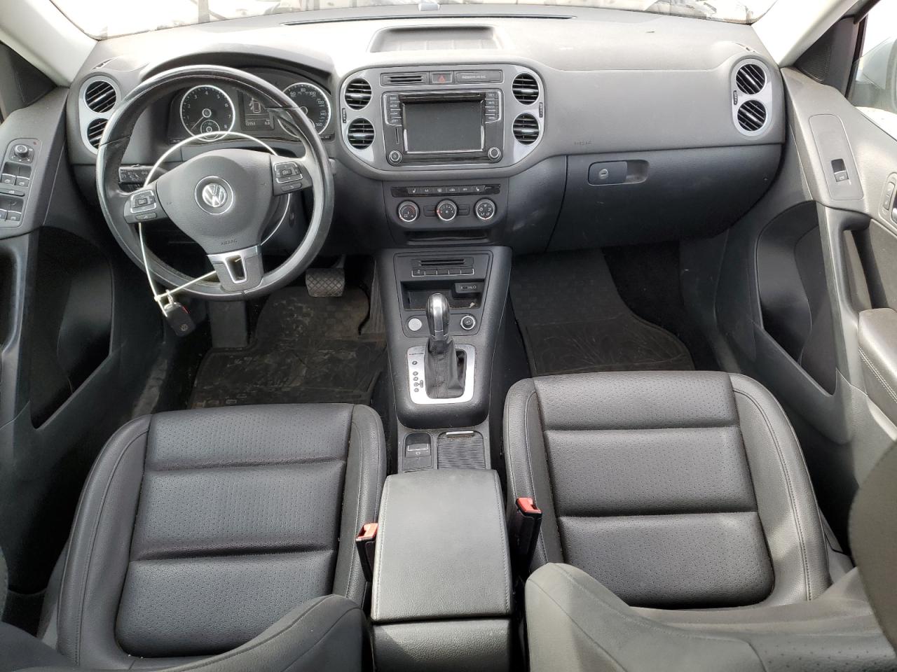 Volkswagen Tiguan Wolfsburg Image 13