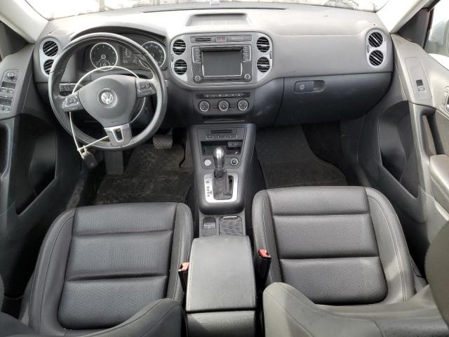 Volkswagen Tiguan Wolfsburg Image 13