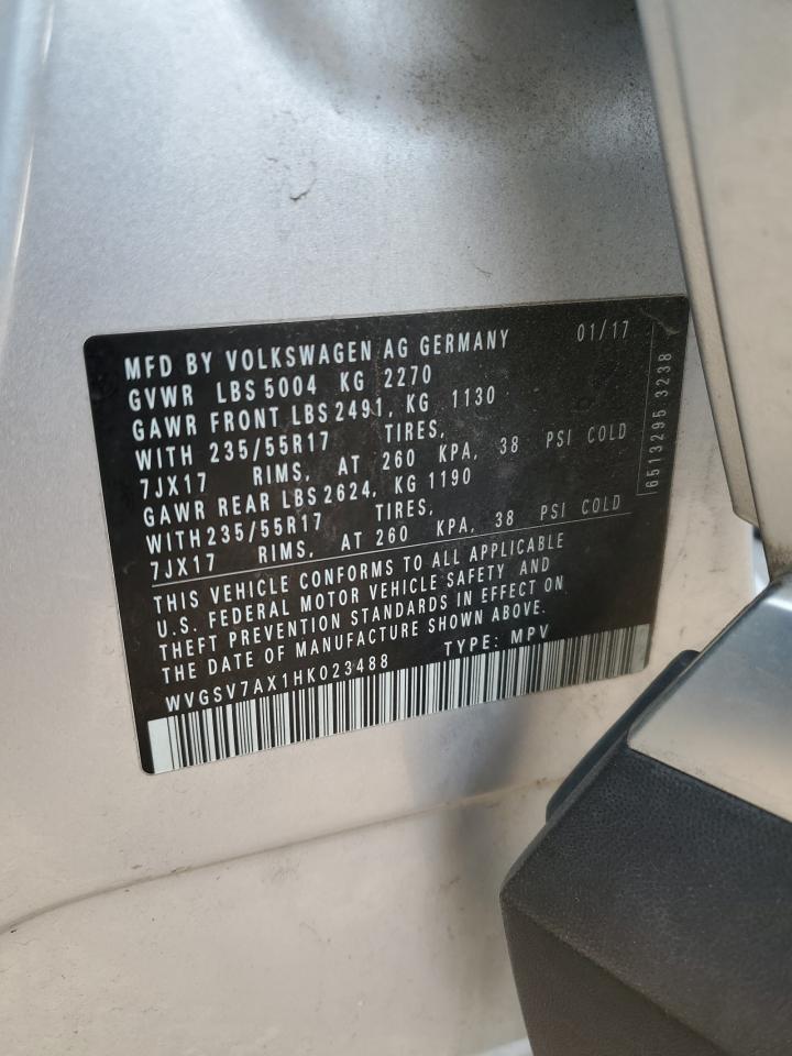 Volkswagen Tiguan Wolfsburg Image 7