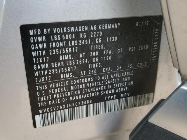 Volkswagen Tiguan Wolfsburg Image 7