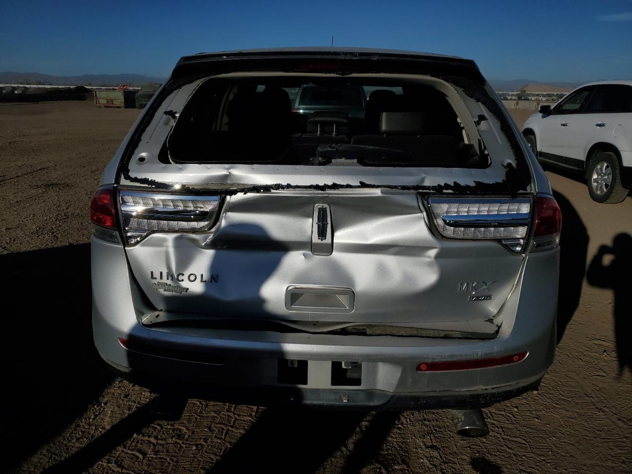 Lincoln MKX Image 11