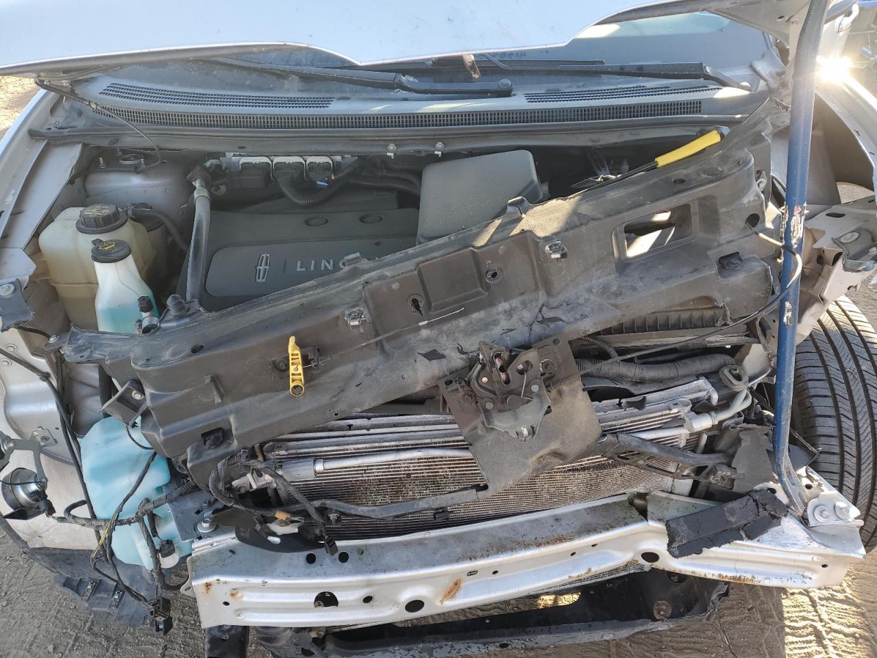 Lincoln MKX Image 10