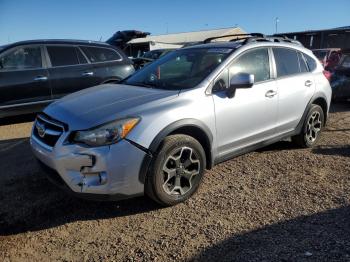  Salvage Subaru Xv