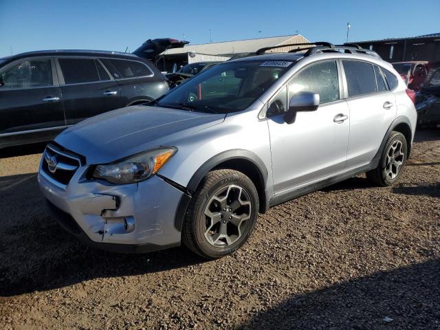  Salvage Subaru Xv