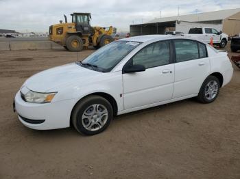  Salvage Saturn Ion