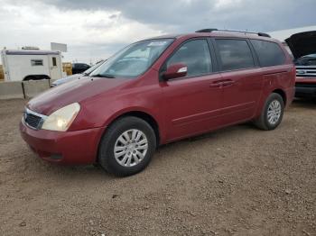 Salvage Kia Sedona