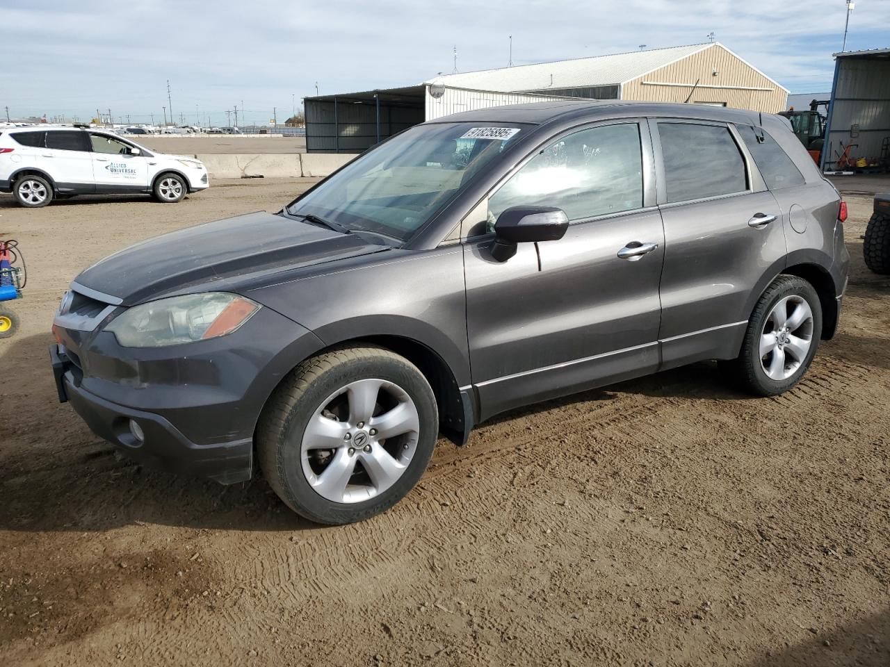 Acura RDX Technology Image 1