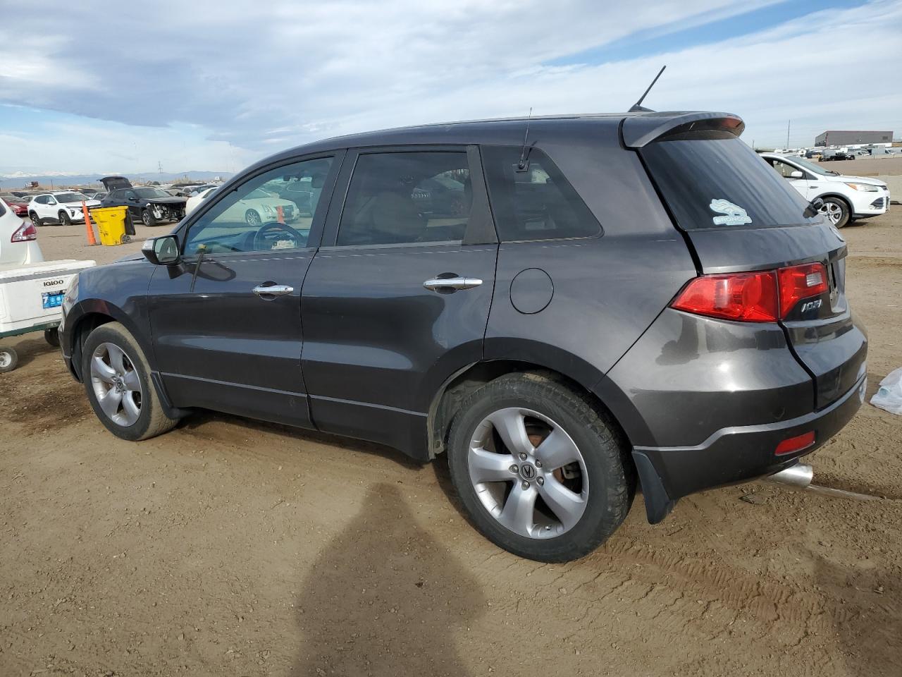 Acura RDX Technology Image 2