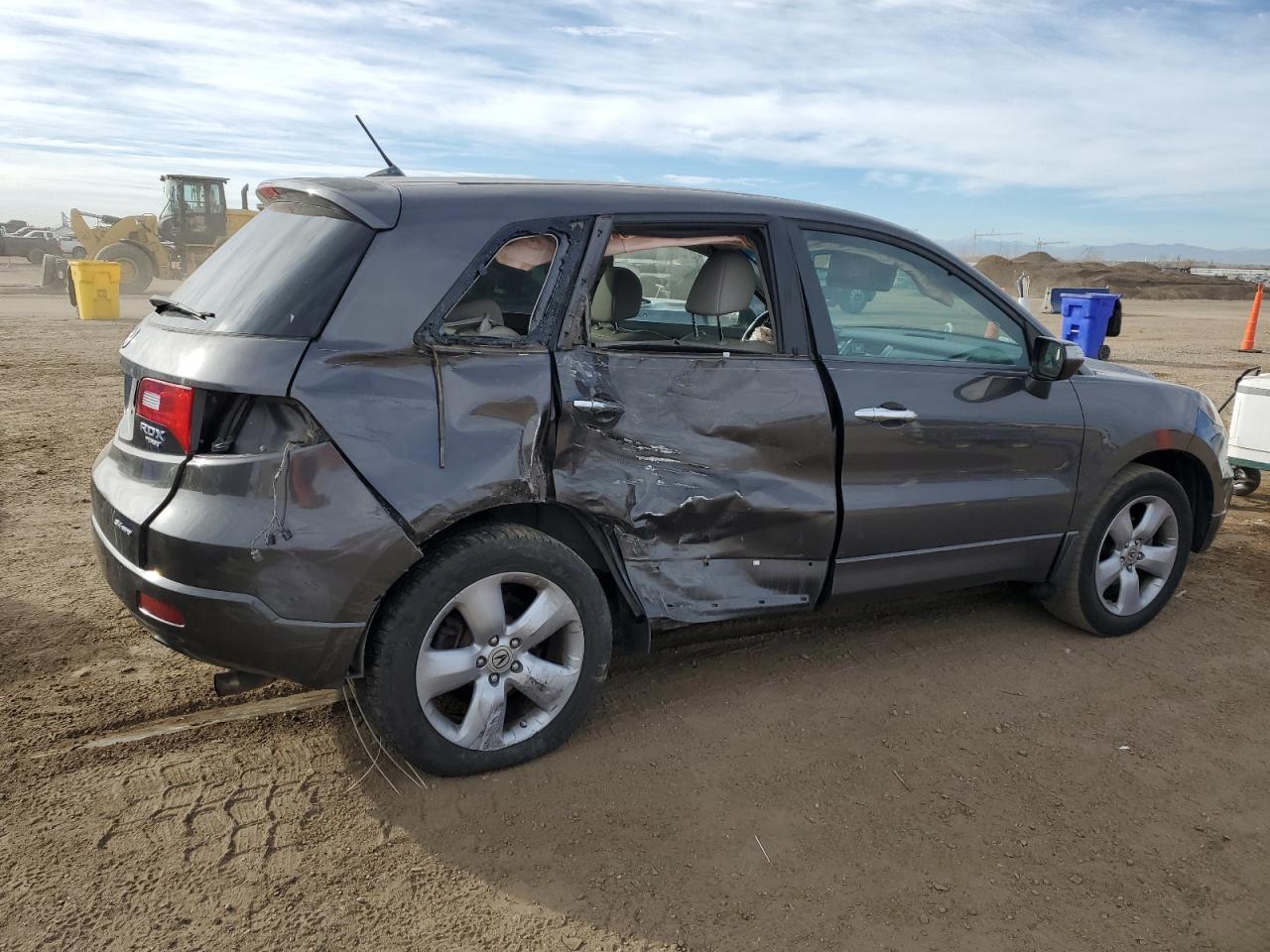 Acura RDX Technology Image 4