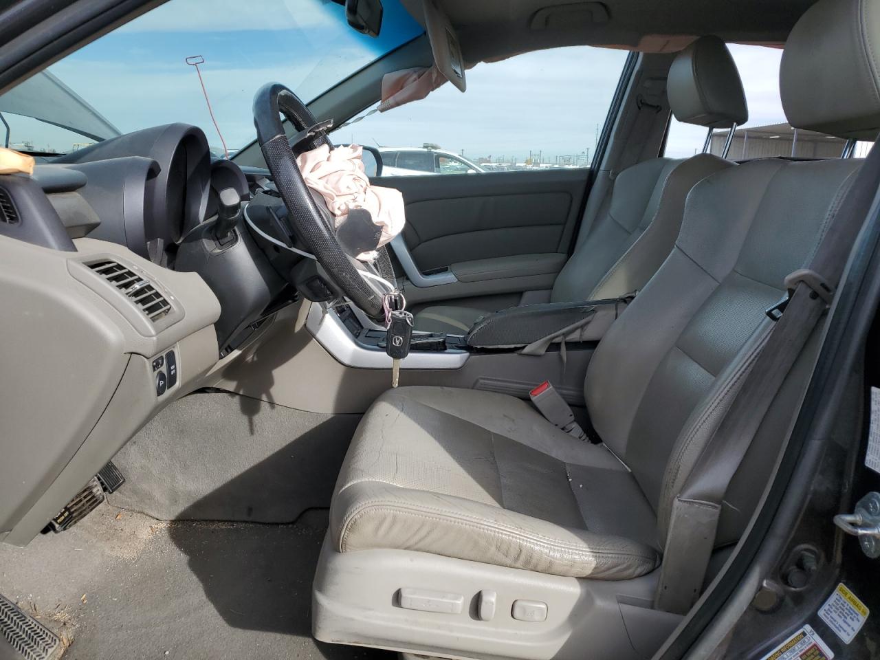 Acura RDX Technology Image 5