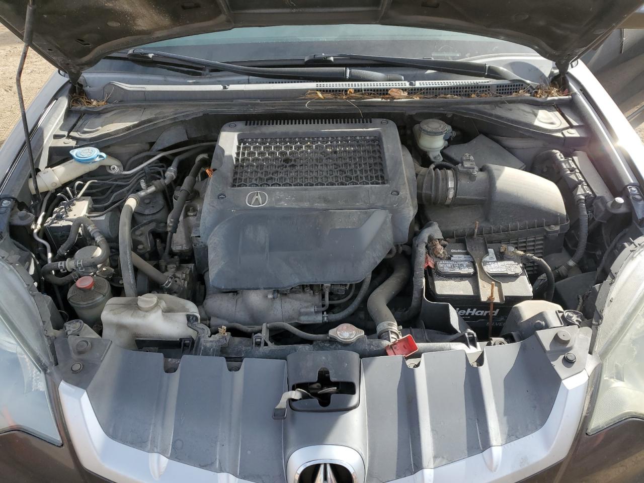 Acura RDX Technology Image 11