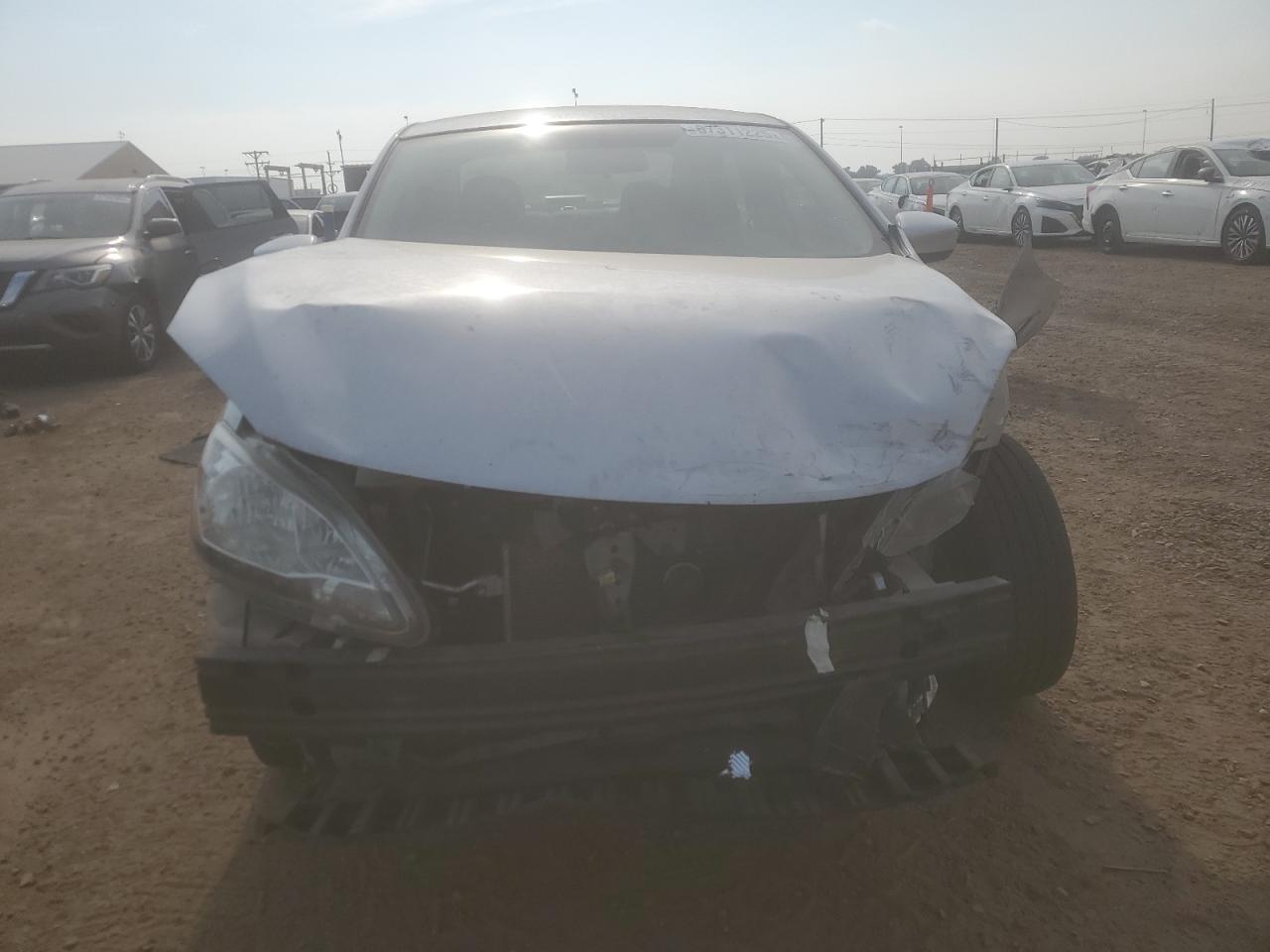 Nissan Sentra S Image 13