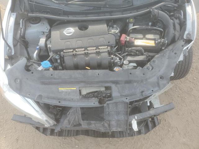 Nissan Sentra S Image 8