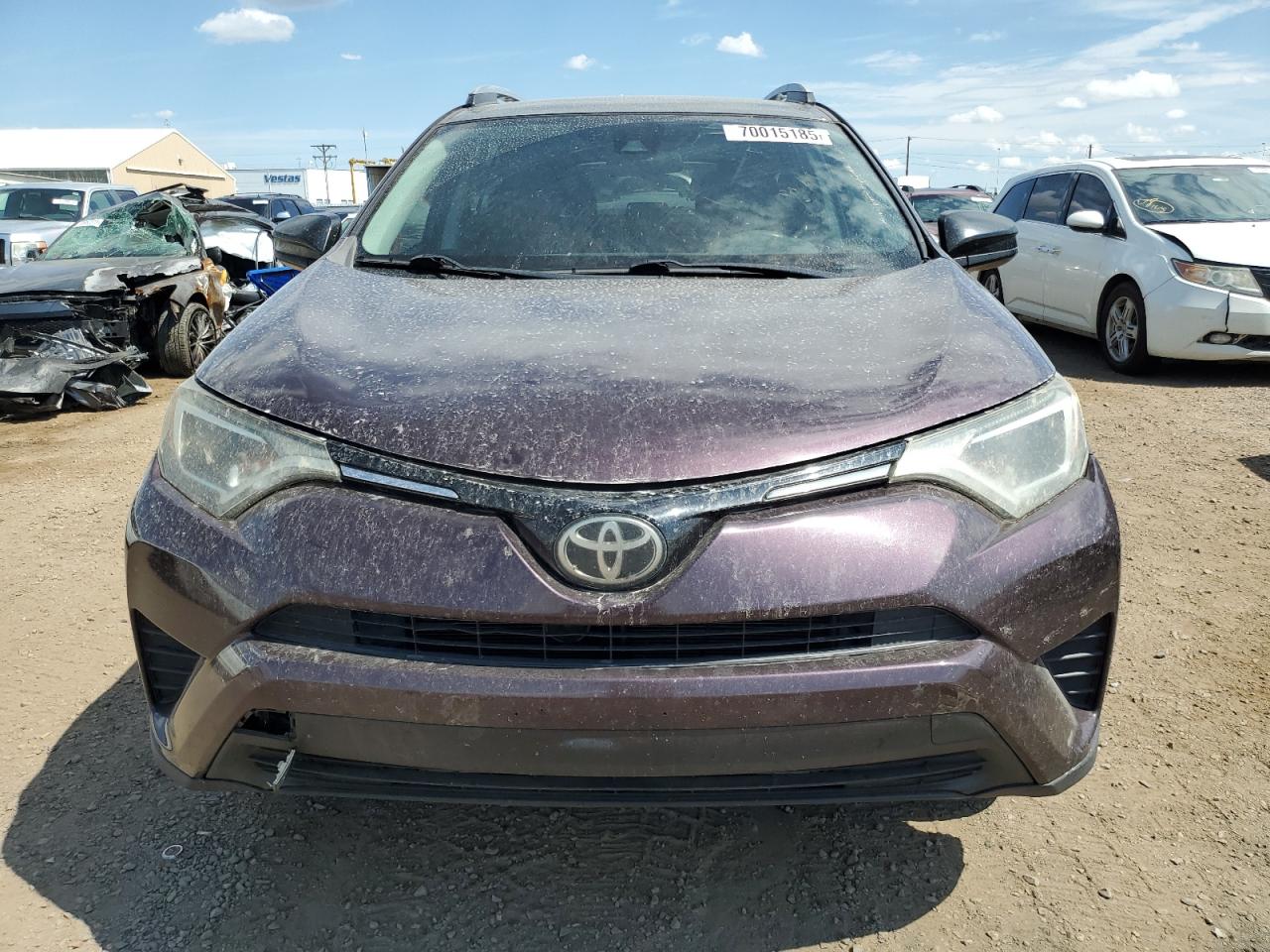 Toyota RAV4 Le Image 9