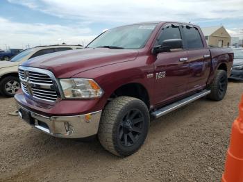  Salvage Ram 1500