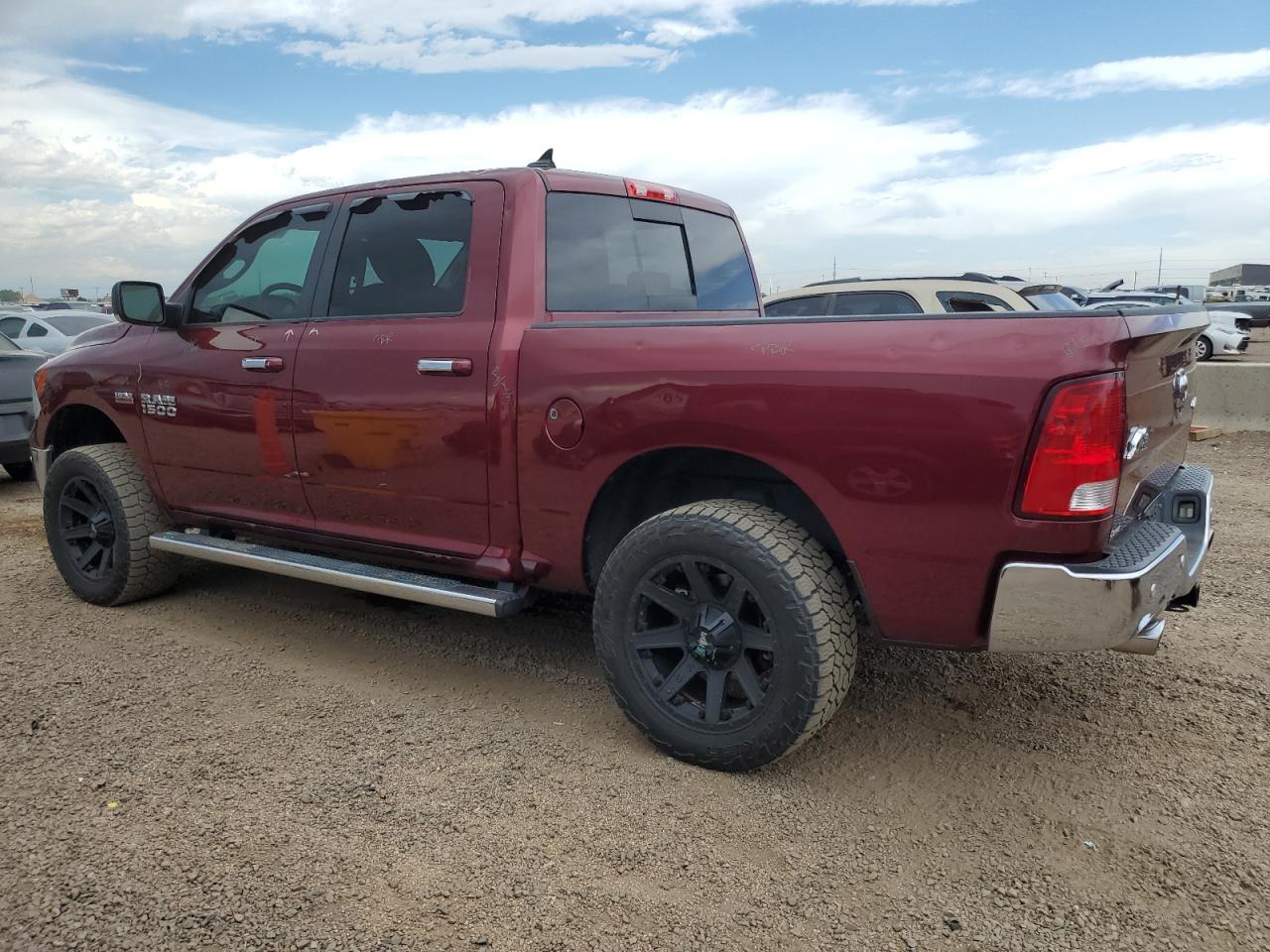 Ram 1500 Slt Image 3